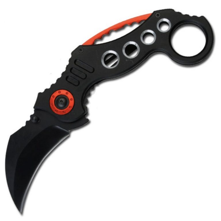 Karambit Knife Hunting USA