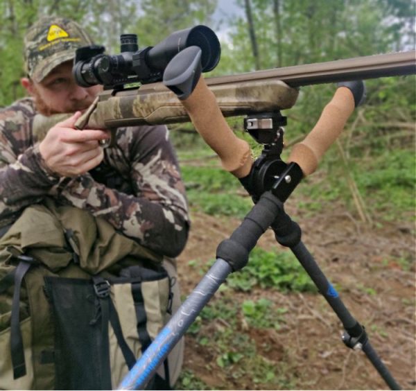 Wiser Precision Quick Stix Shooting Sticks Hunting USA