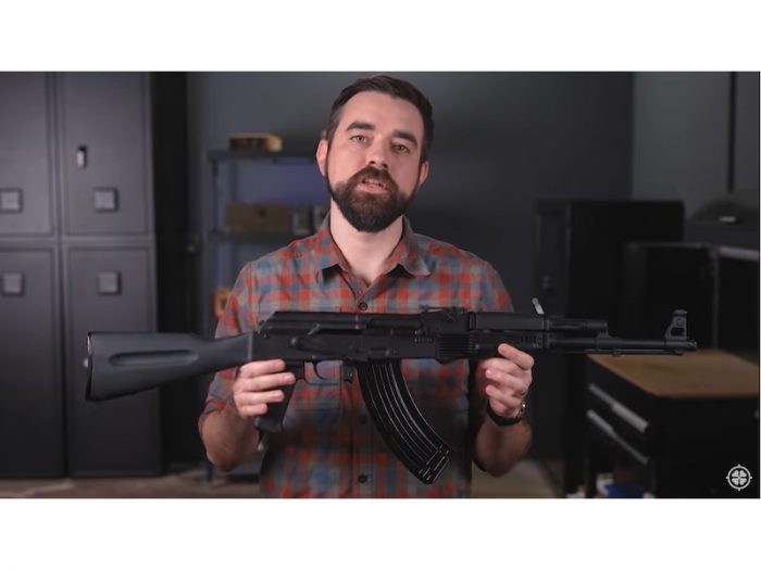 How to Use an AK Lucky Gunner Ammo Hunting USA