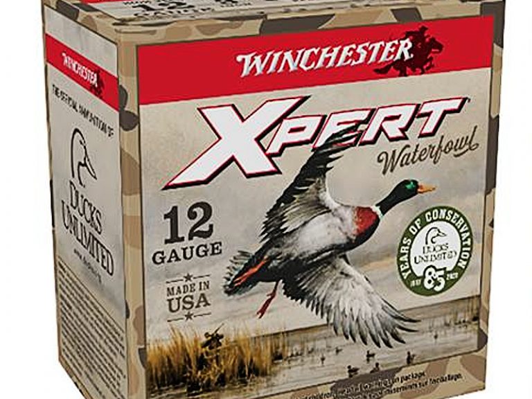 Winchester Ducks Unlimited Ammo A Memorable Season Hunting USA