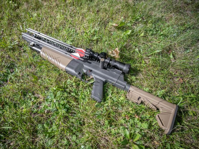 Umarex Air Javelin Pro Ultimate Home Defense Air Gun! Hunting USA