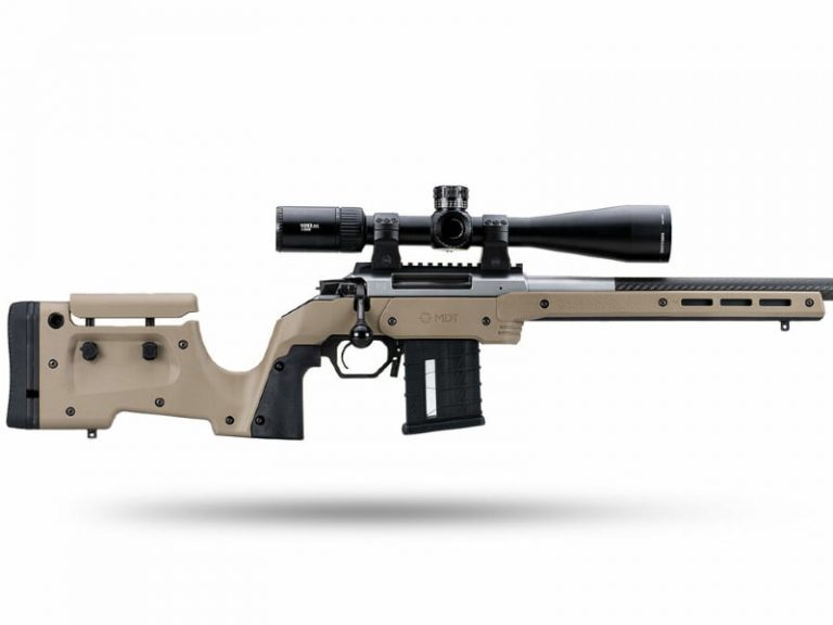 MDT XRS Chassis Precision Performance Hunting USA
